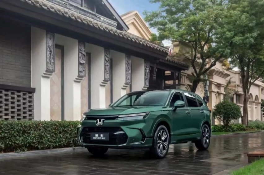 全新一代皓影的另一面：安全才是家用SUV最大的豪华