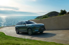 29.98万元-32.98万元！大六座安全豪华SUV腾势N8L正式上市