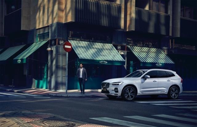 沃尔沃新款XC60上市，售37.39万起
