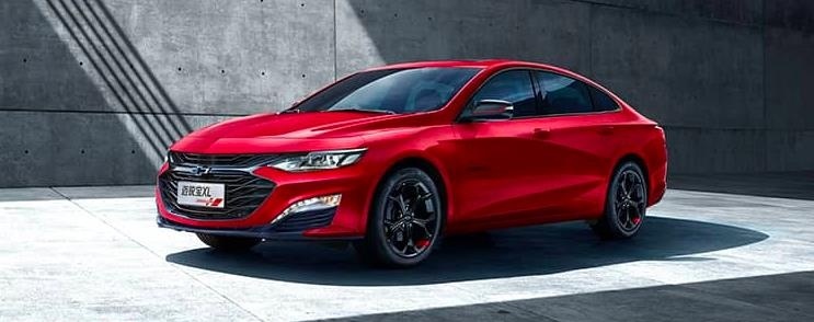迈锐宝XL红色限量车型发布，售价16.8万元