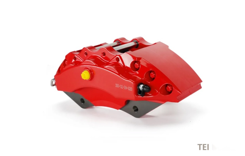 宝马刹车改装哪个品牌好TEI Racing，宝马专用G60刹车卡钳套件