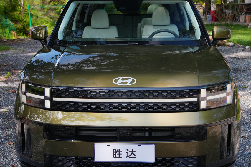 第五代胜达：轻野生活的理想之选