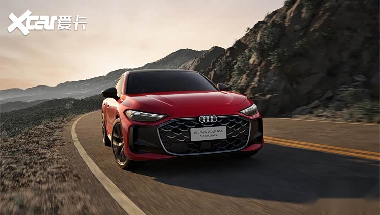 AQR权威榜单 上汽奥迪 A5L Sportback 获豪华轿车质量表
