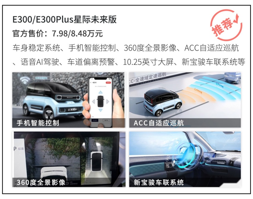 6万多就能落地，8万多配自动驾驶，新宝骏再出神车！