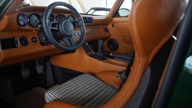 2020款Ruf SCR量产版正式发布，上赛道只是小case
