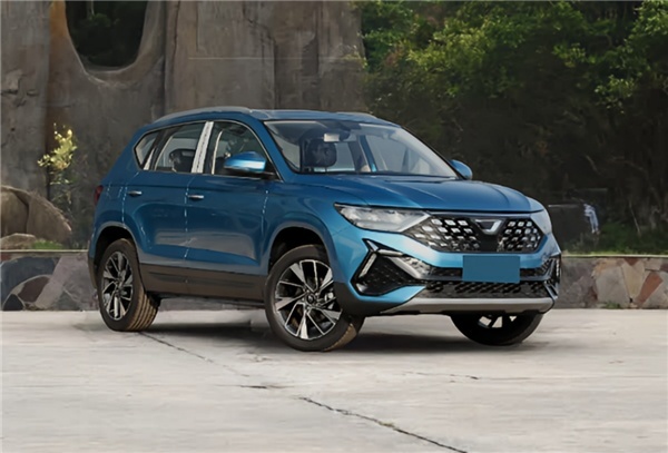 2023款捷达vs5品质非凡,引领行业新风尚