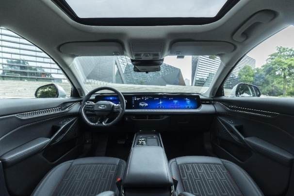 EcoBoost 1.5T四缸，新一代蒙迪欧家族阵营扩充