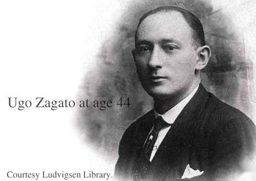 史上最“潮”的汽车设计公司Zagato