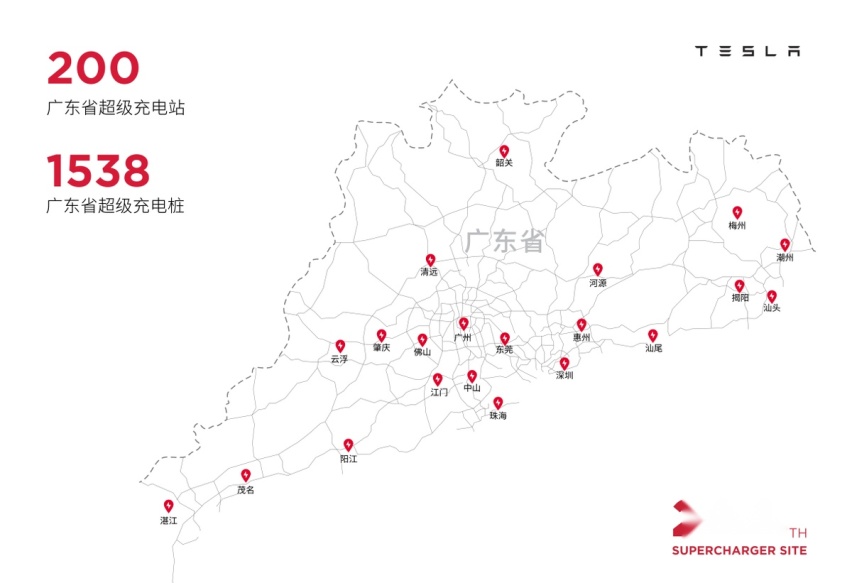 科技点亮莞城烟火气，广东第200超级充电站落子东莞
