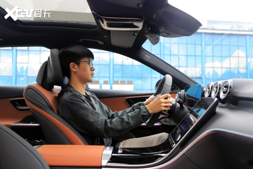 1.5T不再是短板？牛车网试驾全新一代奔驰C260L