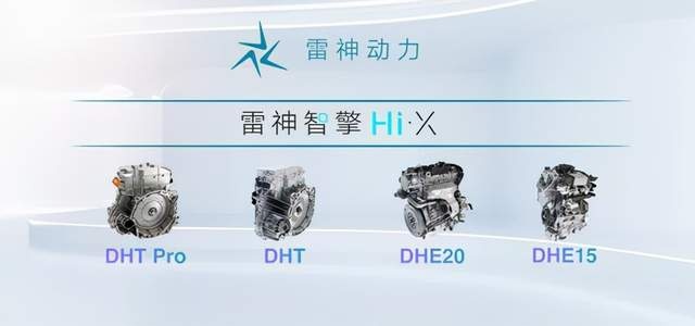 吉利点满“科技树”，杀疯了？
