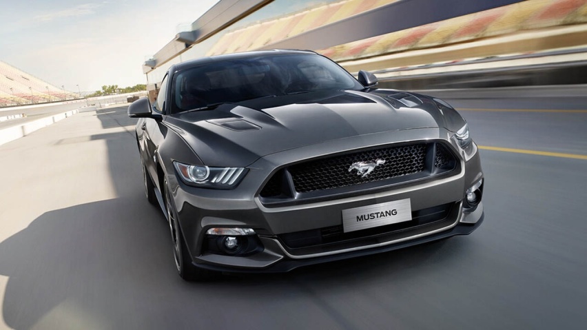 福特Mustang全新上市 将不再提供5.0L车型