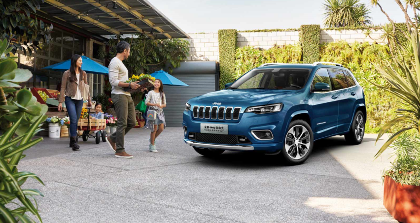取消2.0L自吸 新款Jeep自由光配置曝光