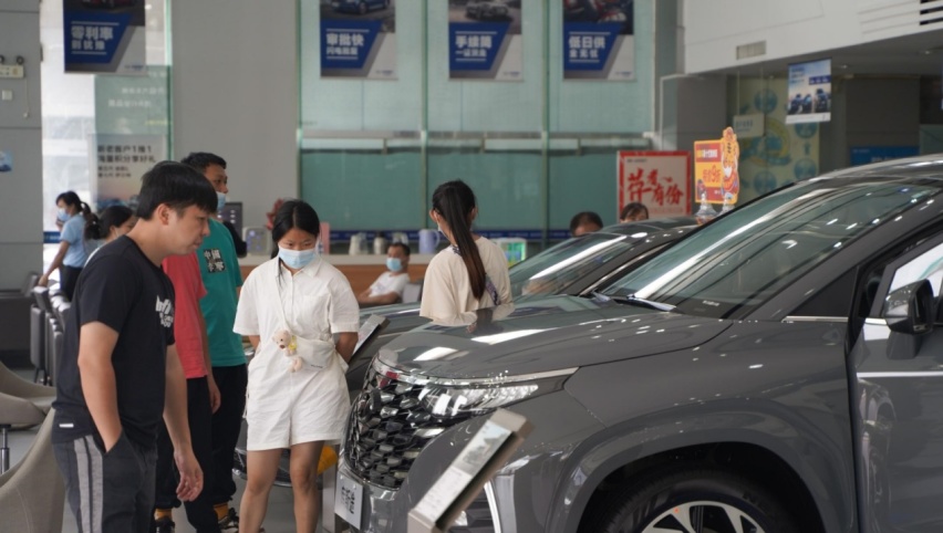 600亿购车新政实施后，效果怎么样？听听一线的声音