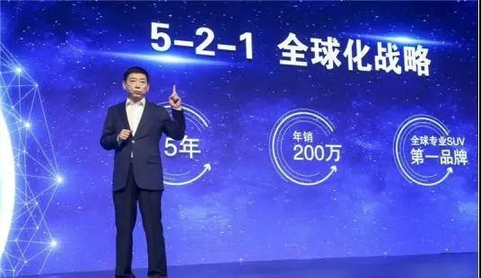 车市淘汰赛提速，长城汽车4月销量破8万辆的“攻守道”