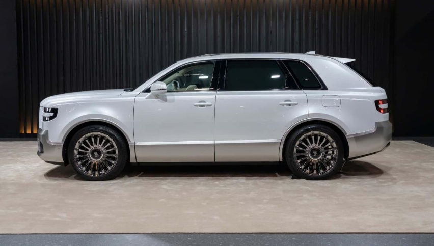 2024款丰田世纪SUV，钢制麦弗逊悬挂的豪车，不坑日本的穷人？