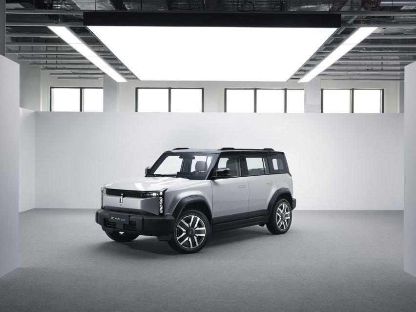 比亚迪元UP对比奇瑞iCAR 03，谁才是性价比更高的那一个？