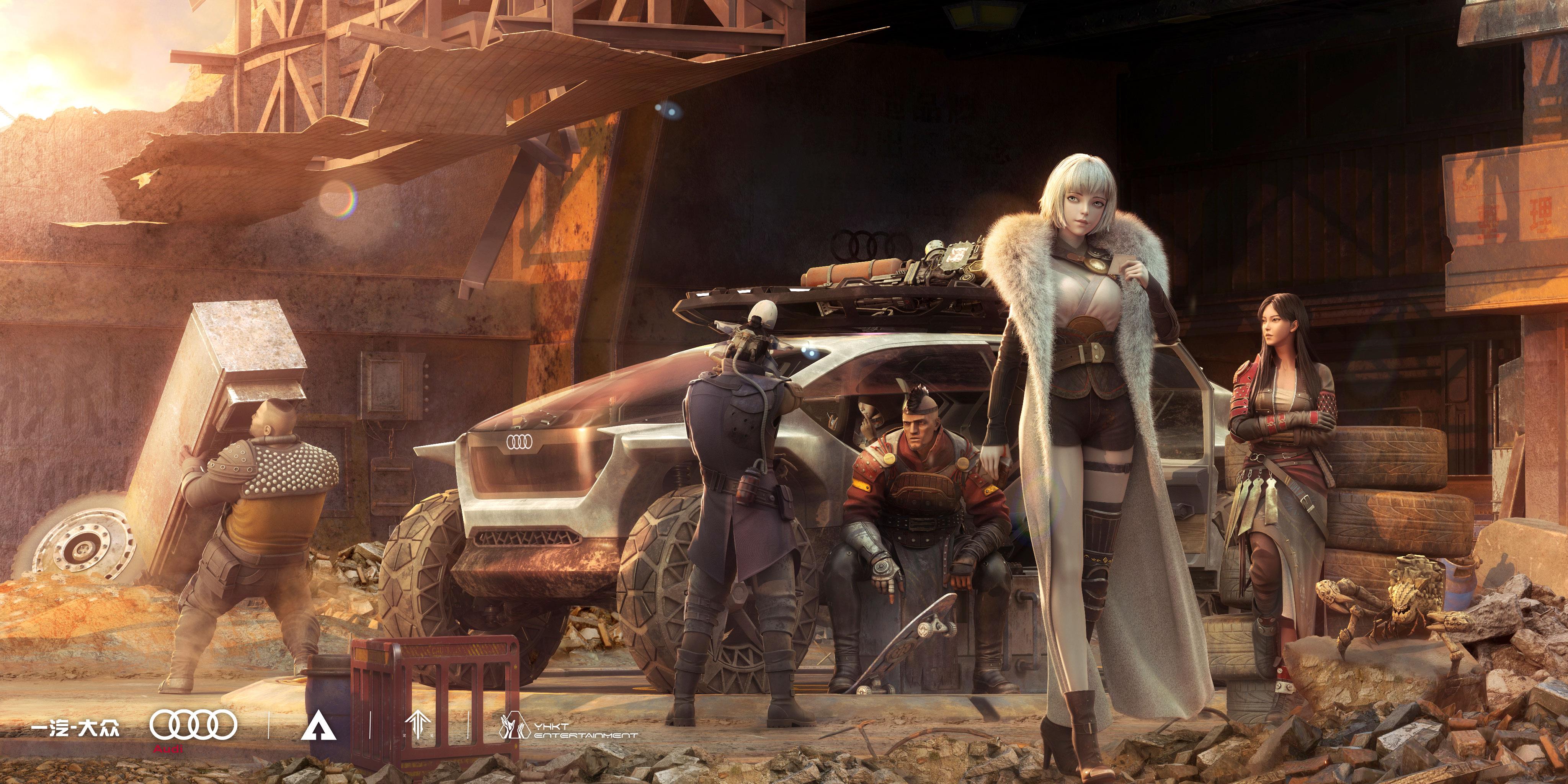 ���a(ch��n)�Ӯ������棡���Ƹ���܇�ͣ��W��AI:TRAIL�׶�ֲ��