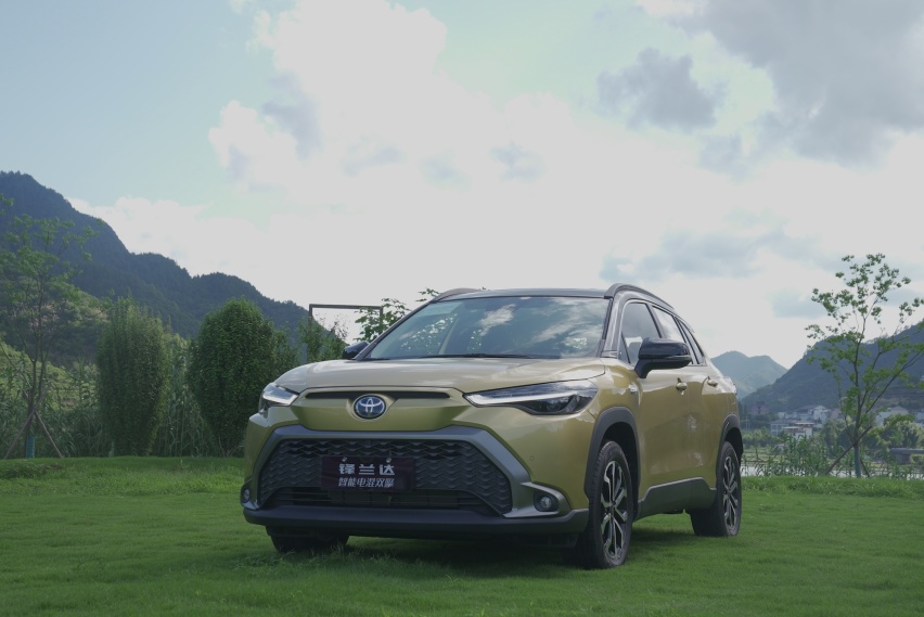 试驾锋兰达双擎 科技层面刮目相看 2.9L/100km油耗你敢信？