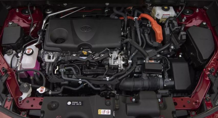 由丰田各部门联手打造，RAV4双擎堪称最省油的跨界SUV