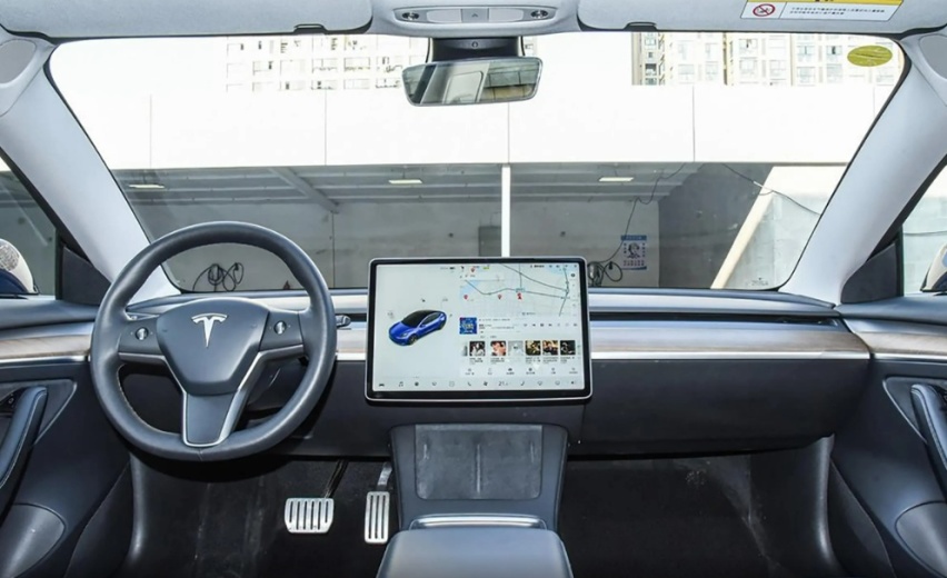 Model 3高性能电动车，搭配固特异e 锐乘轮胎，让你体验未来的驾驶