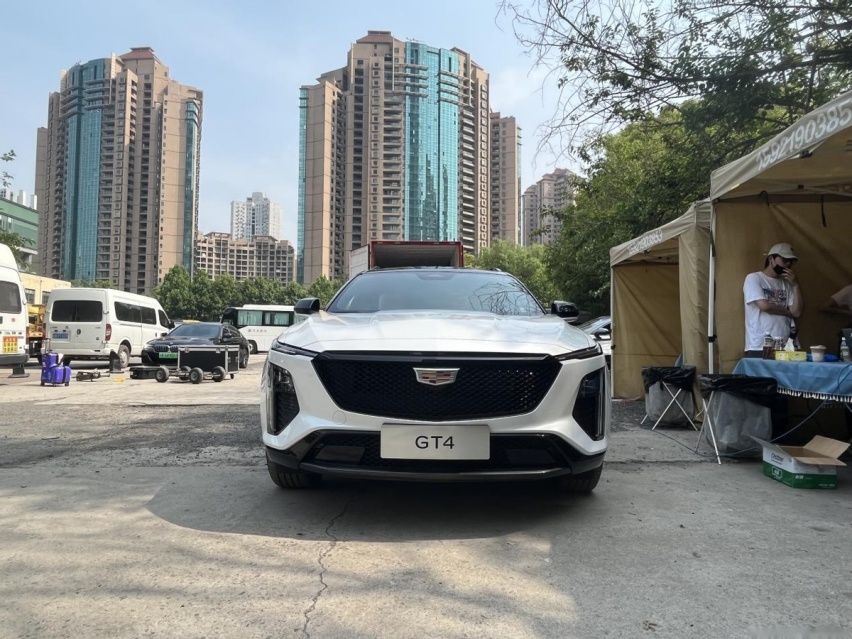 凯迪拉克再上新，全新GT4或将开拓潮流新战线