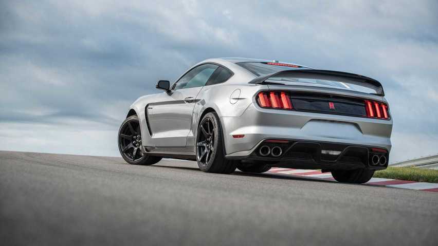福特Mustang Shelby GT350即将停产