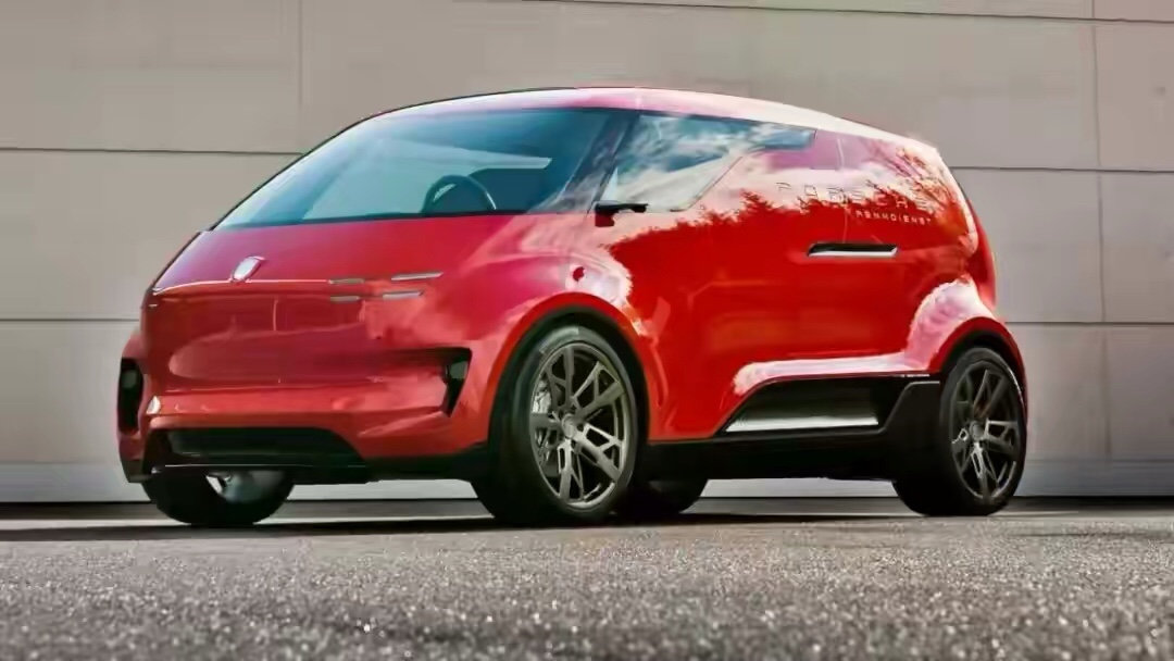 保時捷“大面包”車 后排無側(cè)面車窗 1+2+3六座布局徹底“跑偏” 保時捷“大面包”車 后排無側(cè)面車窗 1+2+3六座布局徹底“跑偏”