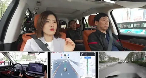 长城汽车辟谣，智驾还得自己搞!