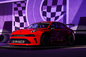 140万元！领克03+ TCR赛车正式开售