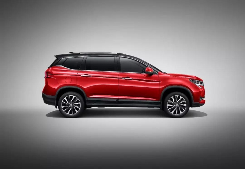 6.99万元起步的SUV，新款东风风行T5和T5L上市