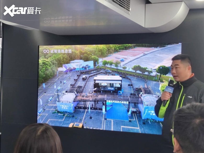 方程豹豹5场地试驾，超级混动硬派SUV到底硬在哪儿？