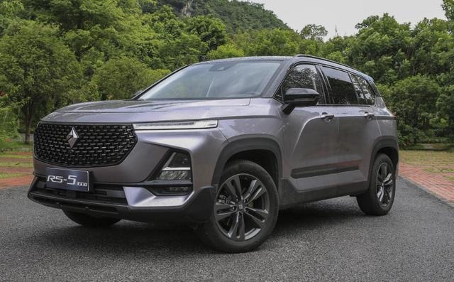 RS-5上市至今好评如潮，比肩30万级豪车才卖13w