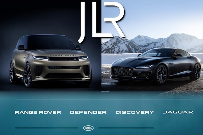 为转型也是拼了，捷豹路虎更名JLR，路虎品牌退出历史舞台！