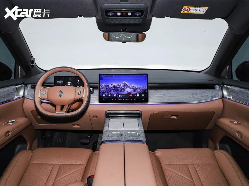 15-20万家用大六座SUV，全系标配乾崑智驾+鸿蒙座舱，华境S配置解