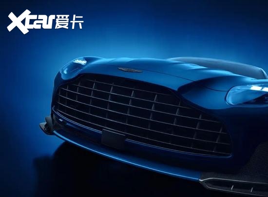 4.0T V8发动机 阿斯顿·马丁DB12 S官图发布