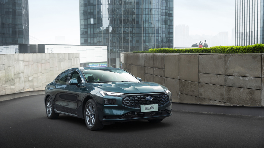 新一代蒙迪欧家族扩列，全新一代EcoBoost 1.5T四缸发动机香吗