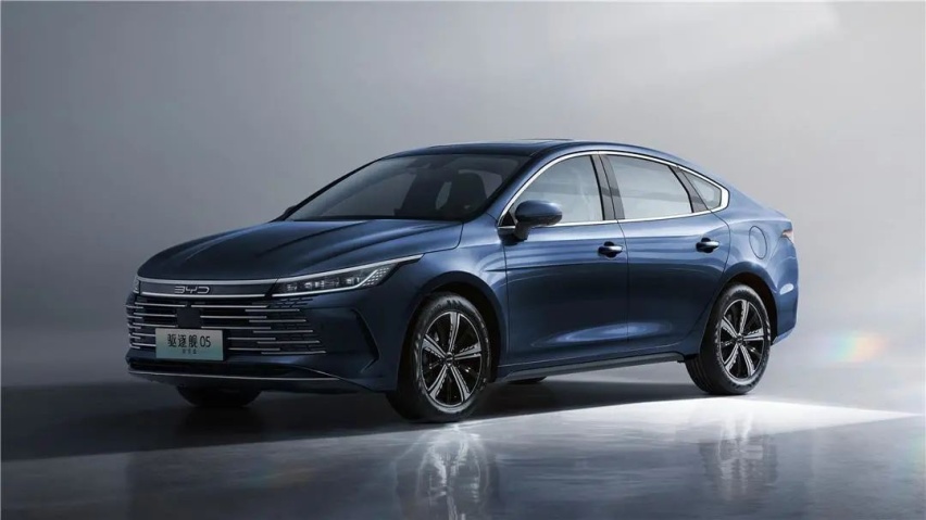 没什么比降价更提神！比亚迪驱逐舰05 冠军版卖10.18万元起