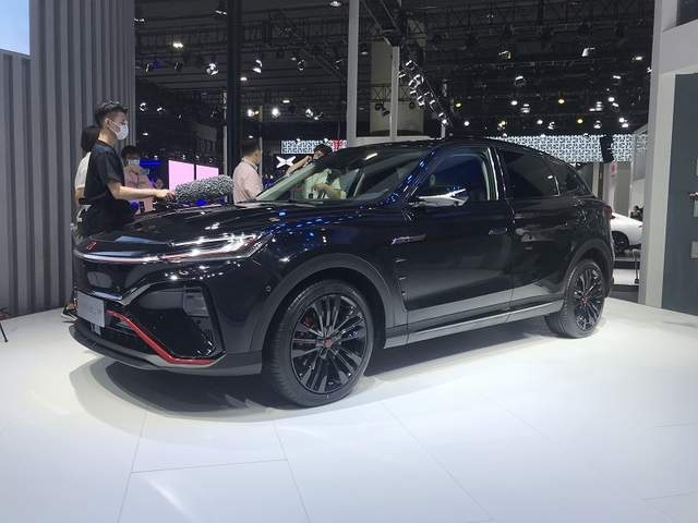 实拍MARVEL R，上汽这台电动高端SUV，预售22万起