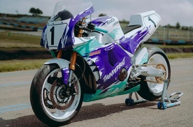 复古控的梦想之车：重塑雅马哈XSR900