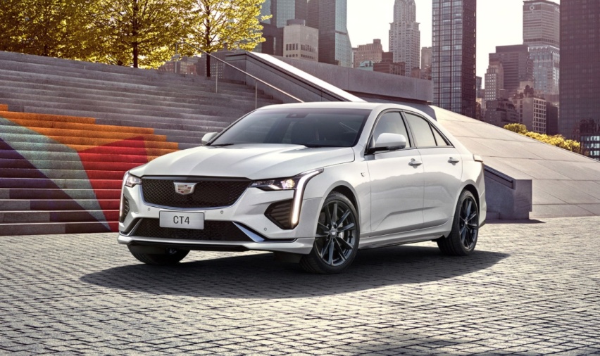 2.0T+8AT+后驱，裸车不到20万的CT4，6月才卖了1694辆，怎么回事