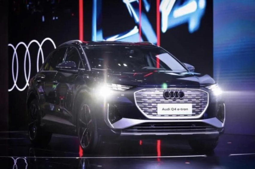 “all in e-tron”，奥迪的电动化升级为什么能比别人更快？