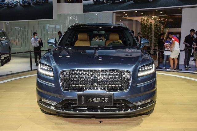 起售价比进口版便宜8万元！长安林肯航海家值不值