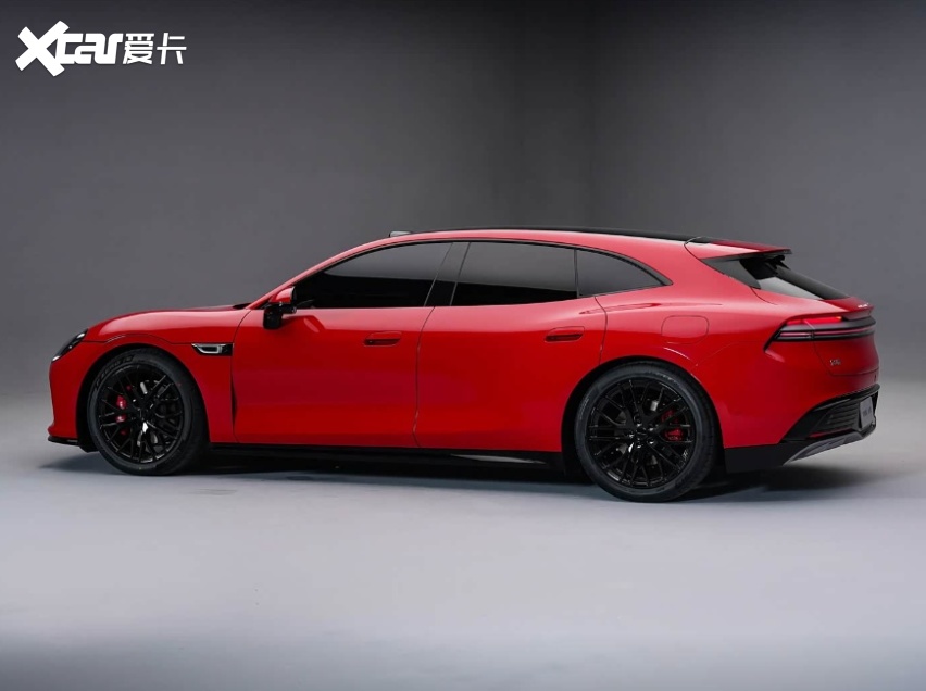 启境GT7亮相，广汽这次能否在高端新能源市场逆袭？