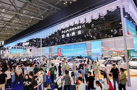 东风三大自主新能源品牌登陆重庆车展 三款新车+豪礼燃动山城