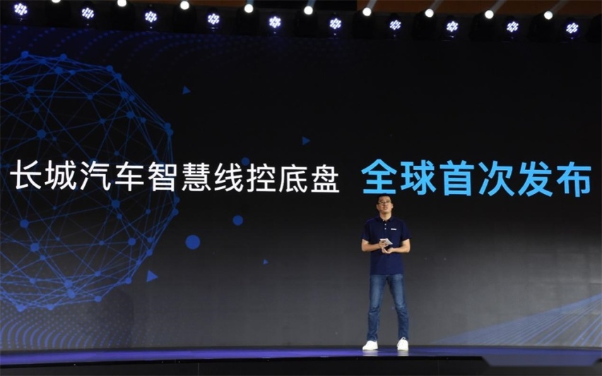 “可见即可控”咖啡智能2.0令长城汽车迈入认知智能时代