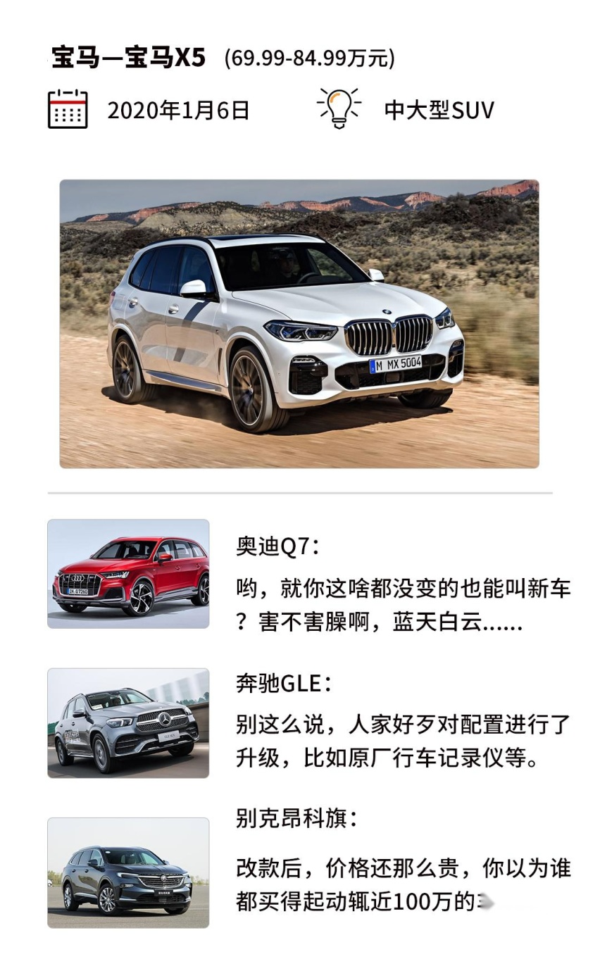 近期新车谁更火？17万起这些新车都吵翻天了！