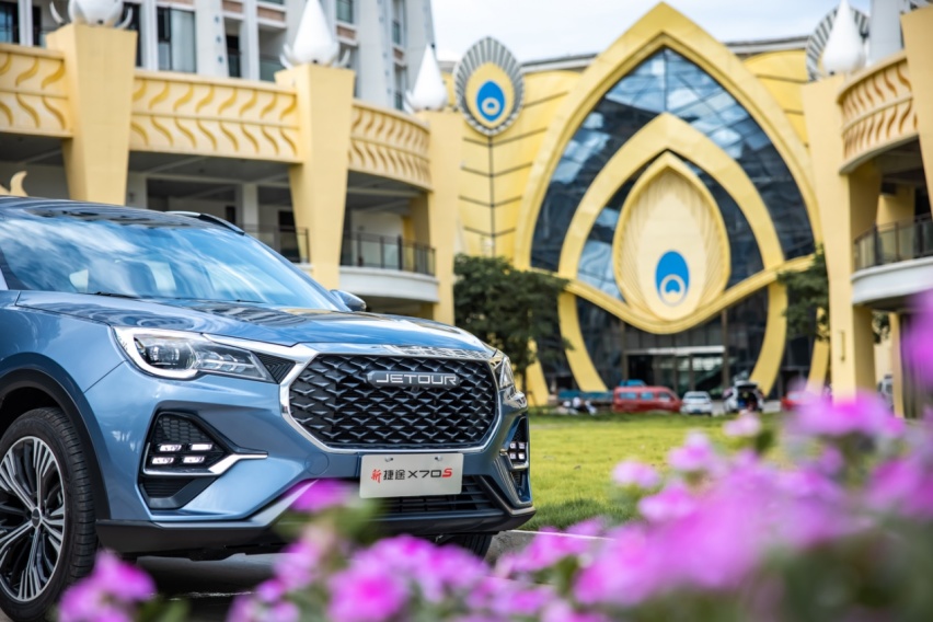 大七座SUV，还享整车终身质保，新捷途X70S 8.79万起