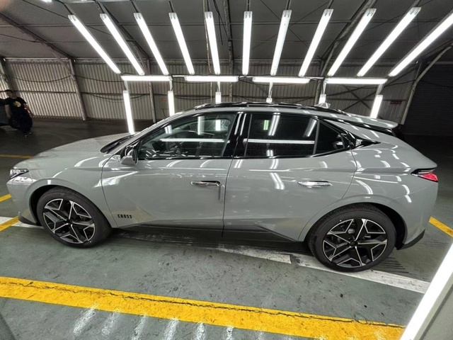 法系豪华品牌DS再出新车！这是两厢车还是SUV车型？