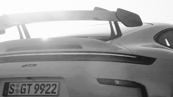 王者归来：中国市场同步引进新款 911 GT3